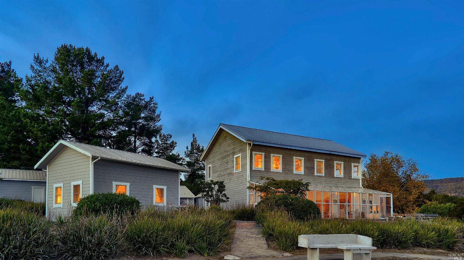 20 Rose Ln, Bolinas, CA