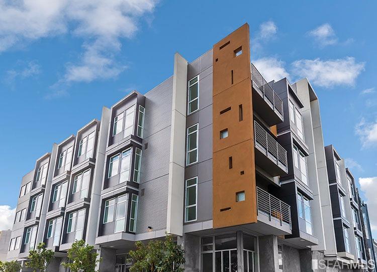 1001 17th St #APT 303, San Francisco, CA