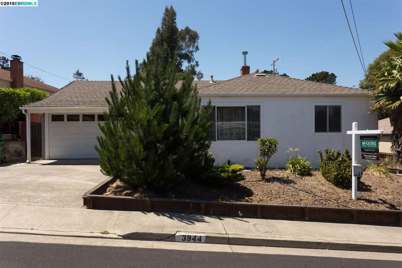 3407 Maywood Dr, El Sobrante, CA 94803 MLS 40727448 Movoto