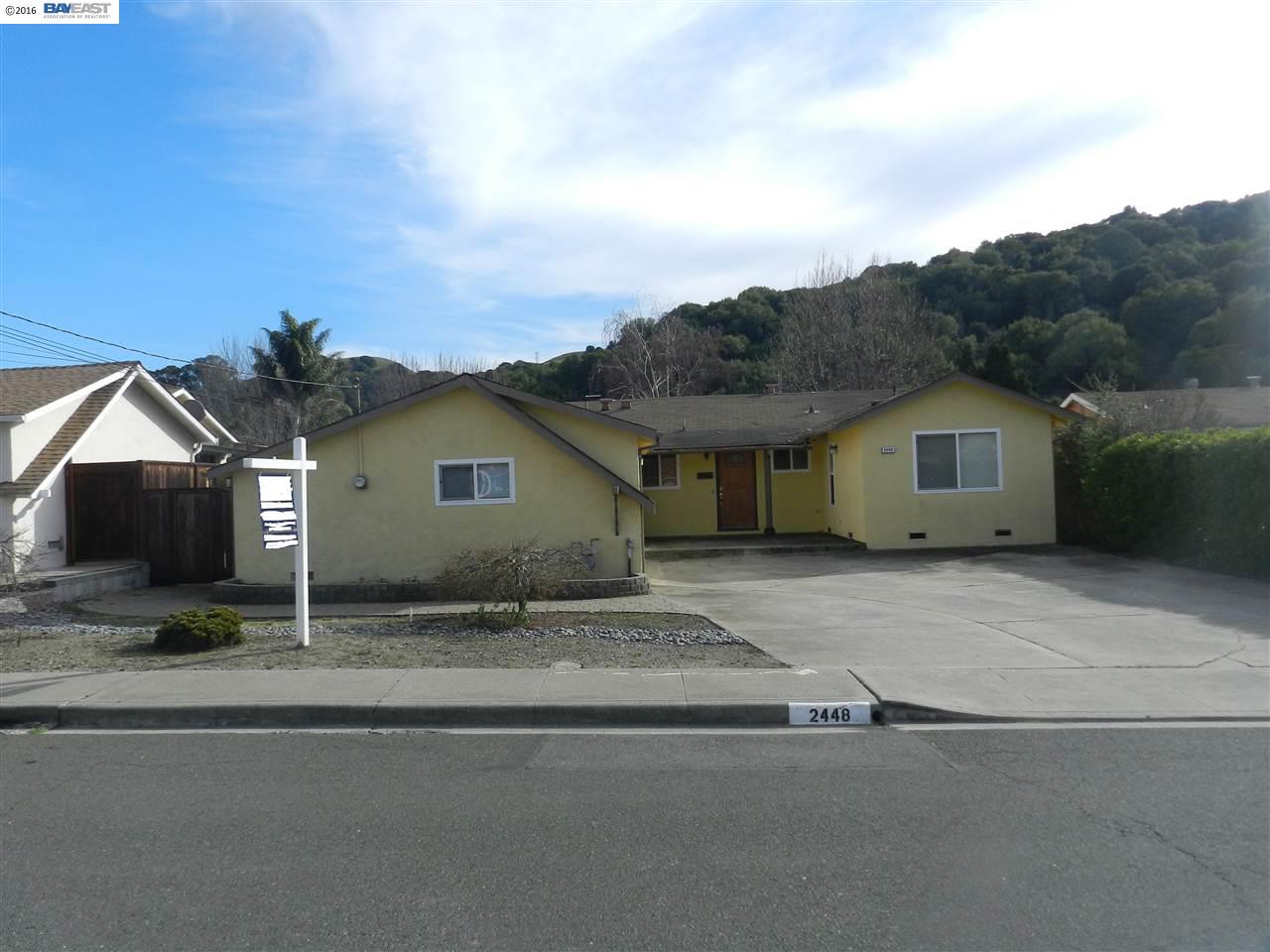 2448 Doidge Ave, Pinole, CA 94564 MLS 40729172