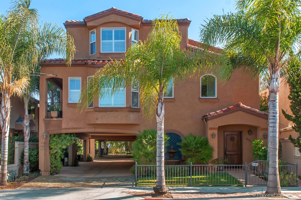 4494 Campus Ave, San Diego, CA 92116 MLS