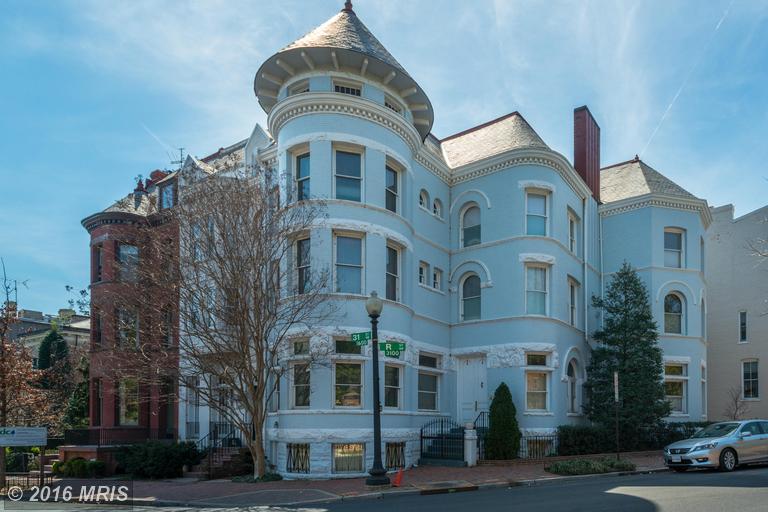 Where to Live in Washington DC without a Car? Movoto