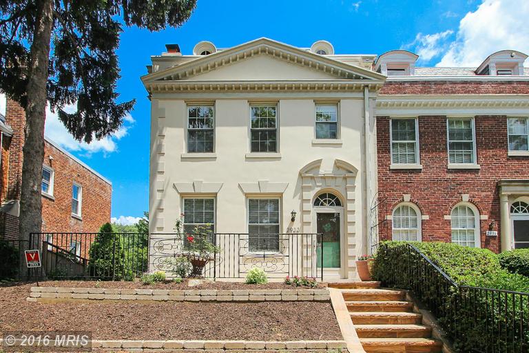 Where to Live in Washington DC without a Car? Movoto