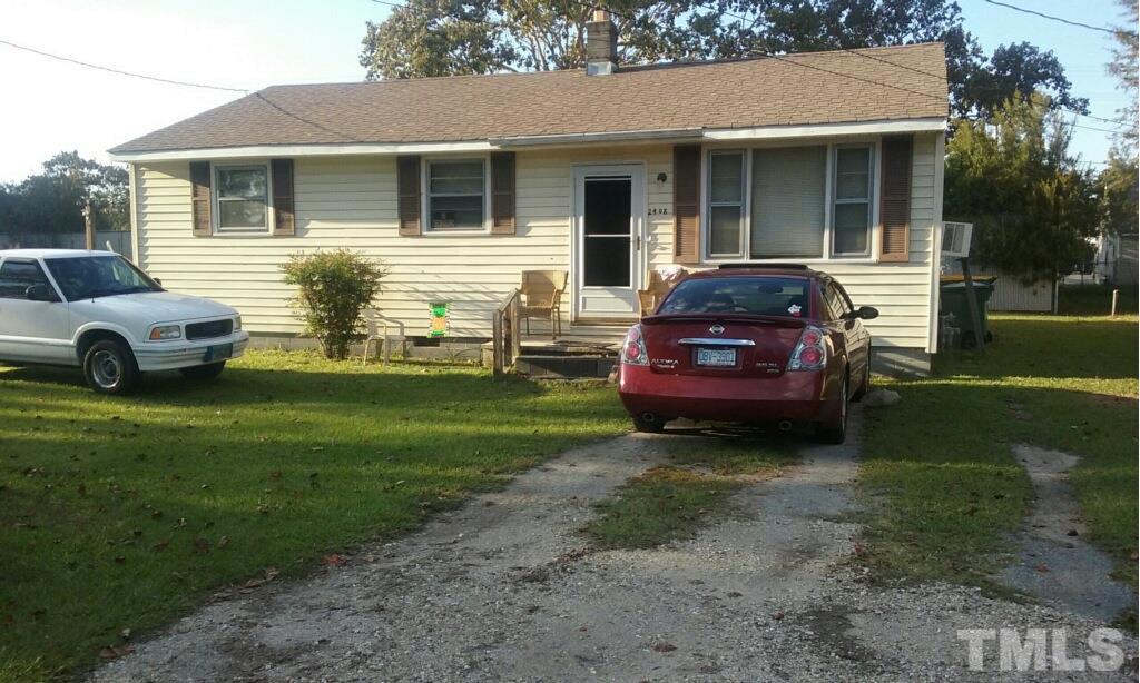 2408 Burke St, Lumberton, NC