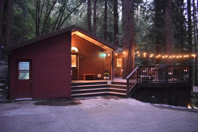 291 Buena Vista Ave Boulder Creek Ca 95006 26 Photos Mls