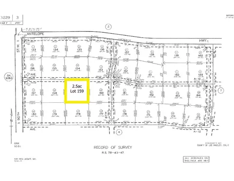 Ave A10 Vic 88 Stw, Lancaster, CA 93536