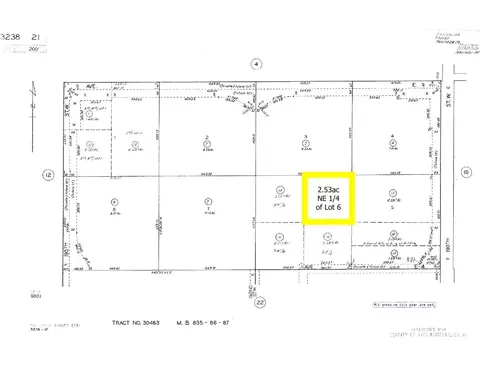 Vic191stw Ave E2, Lancaster, CA 93536