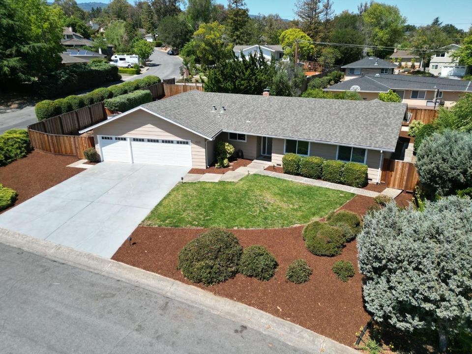 1525 Vineyard Dr, Los Altos, CA 94024 1 photo MLS ML81899933 Movoto