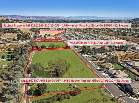 2480 Hecker Pass Rd, Gilroy, CA 95020 photo 2