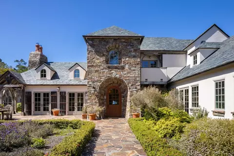 3348 Ondulado Rd, Pebble Beach, CA 93953 photo 4