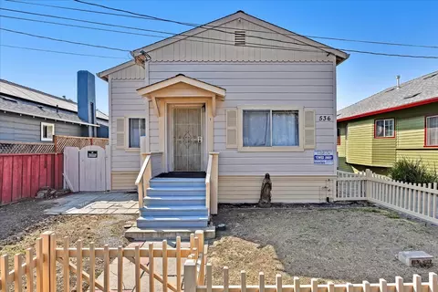 536 E Saint James St, San Jose, CA 95112