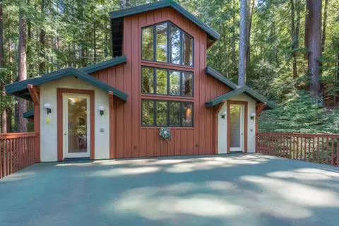 138 Back Rd, La Honda, CA 94020