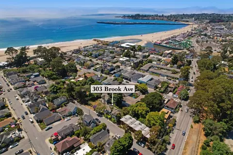 303 Brook Ave, Santa Cruz, CA 95062