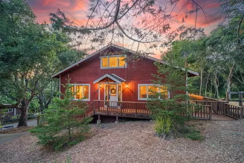 131 Recreation Dr, La Honda, CA 94020