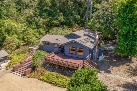 151 Sueno Camino, La Honda, CA 94020