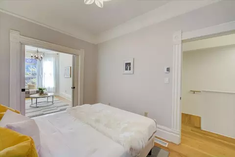 Bedroom - 2662 22nd St A, San Francisco, CA 94110 photo 2 of 7