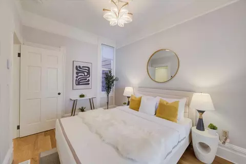 Bedroom - 2662 22nd St A, San Francisco, CA 94110 photo 1 of 7