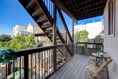 Exterior - 2662 22nd St A, San Francisco, CA 94110 photo 2 of 8