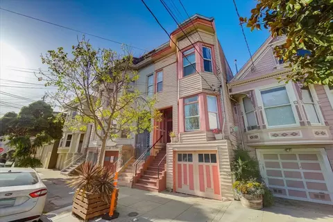 Exterior - 2662 22nd St A, San Francisco, CA 94110 photo 1 of 8