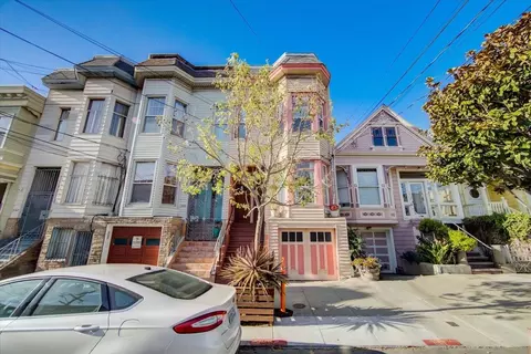 Exterior - 2662 22nd St A, San Francisco, CA 94110 photo 6 of 8