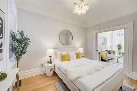 Bedroom - 2662 22nd St A, San Francisco, CA 94110 photo 4 of 7