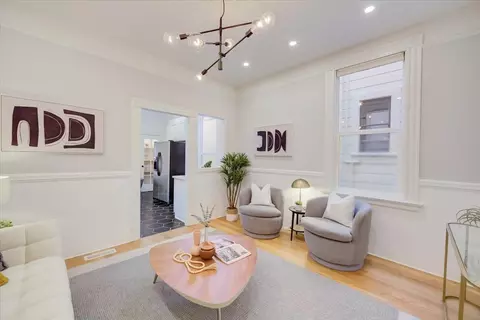 Living - 2662 22nd St A, San Francisco, CA 94110 photo 5 of 11