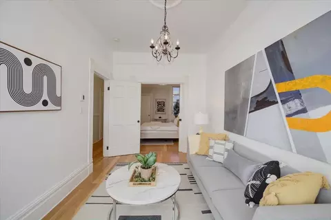 Living - 2662 22nd St A, San Francisco, CA 94110 photo 4 of 11