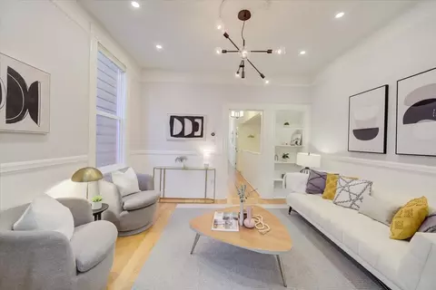 Living - 2662 22nd St A, San Francisco, CA 94110 photo 9 of 11