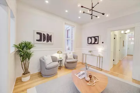 Living - 2662 22nd St A, San Francisco, CA 94110 photo 7 of 11