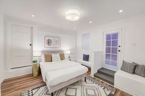 Bedroom - 2662 22nd St A, San Francisco, CA 94110 photo 6 of 7