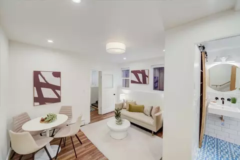 Living - 2662 22nd St A, San Francisco, CA 94110 photo 10 of 11