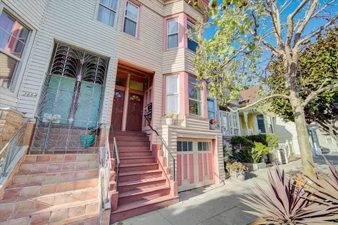 Exterior - 2662 22nd St A, San Francisco, CA 94110 photo 8 of 8