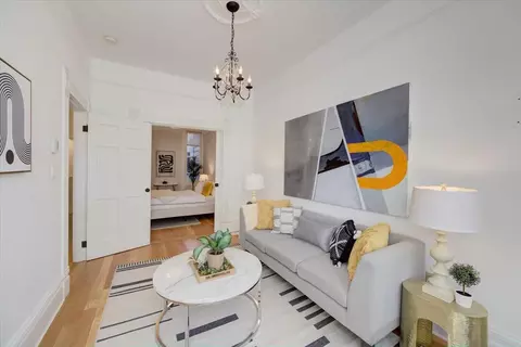 Living - 2662 22nd St A, San Francisco, CA 94110 photo 2 of 11