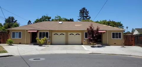 116 Nancy Ct, Mountain View, CA 94041
