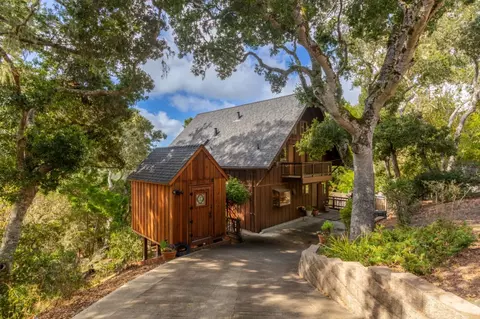 381 Woodland Vis, La Honda, CA 94020