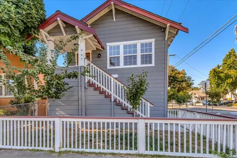 447 E Saint John St, San Jose, CA 95112