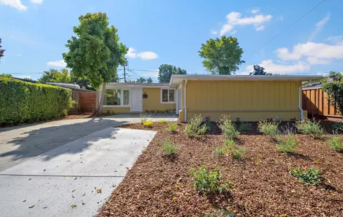 1118 Pecos Way, Sunnyvale, CA 94089
