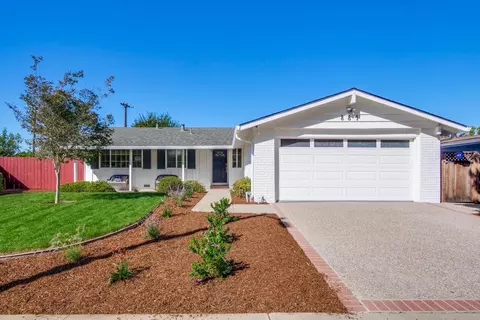 881 Ponderosa Ave, Sunnyvale, CA 94086