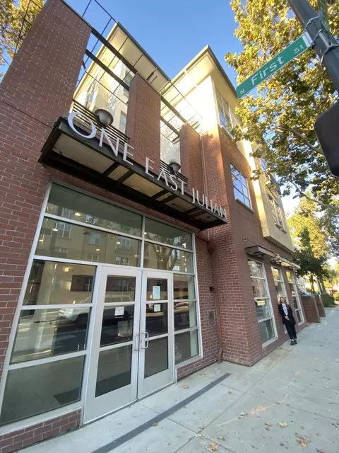 1 E Julian St 111, San Jose, CA 95112