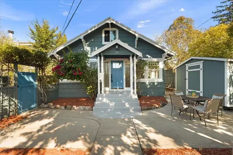 203 Fairmount Ave, Santa Cruz, CA 95062