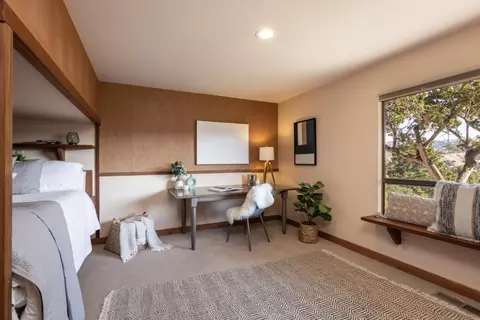Bedroom - 61 Corral De Tierra Rd, Salinas, CA 93908 photo 3 of 3