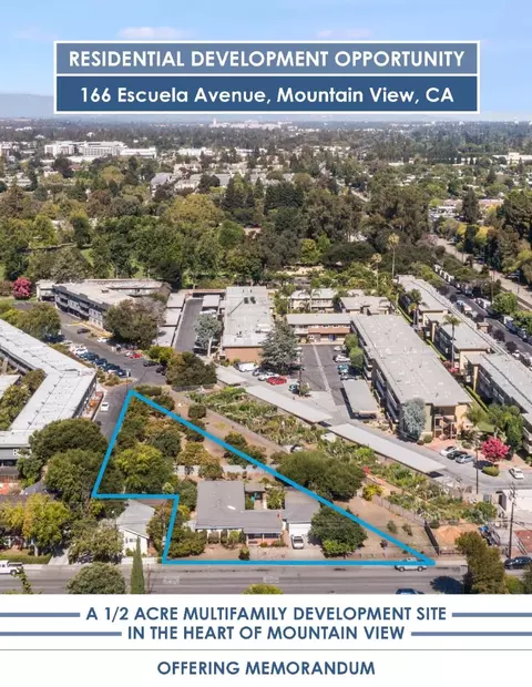 166 Escuela Ave, Mountain View, CA 94040 photo 1