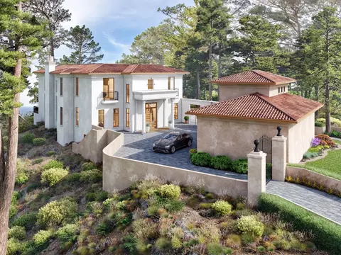 1634 Sonado Rd, Pebble Beach, CA 93953