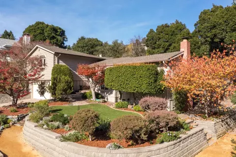 515 Carbonera Dr, Santa Cruz, CA 95060