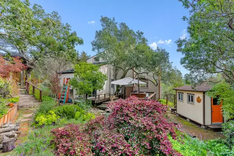 Exterior - 195 Nehf Ln, Soquel, CA 95073 photo 14 of 21
