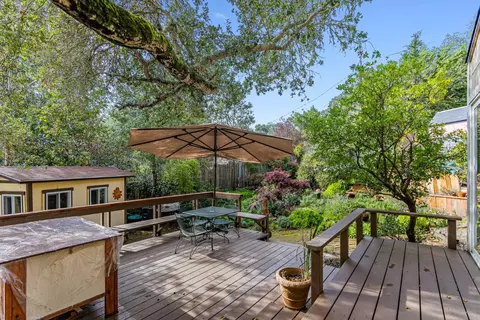 Exterior - 195 Nehf Ln, Soquel, CA 95073 photo 13 of 21