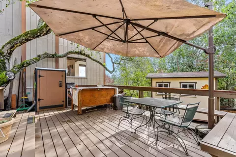Exterior - 195 Nehf Ln, Soquel, CA 95073 photo 12 of 21