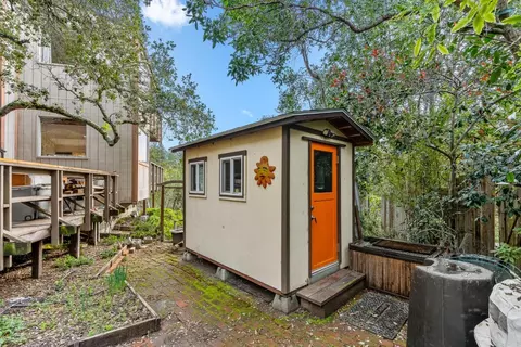 Exterior - 195 Nehf Ln, Soquel, CA 95073 photo 15 of 21