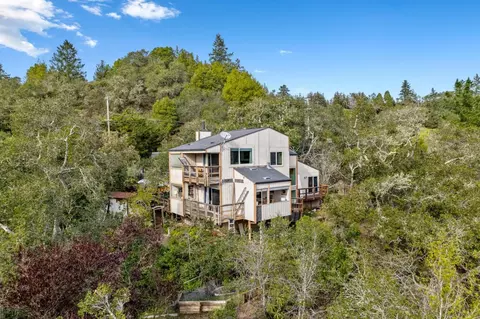Exterior - 195 Nehf Ln, Soquel, CA 95073 photo 3 of 21