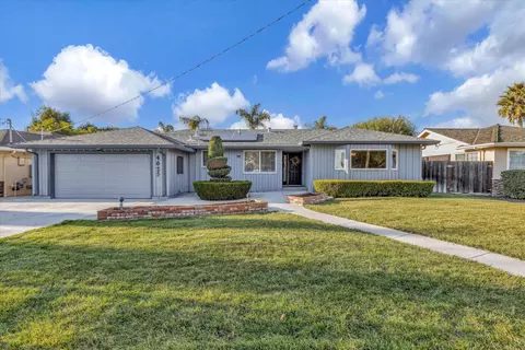 4625 Mattos Dr, Fremont, CA 94536